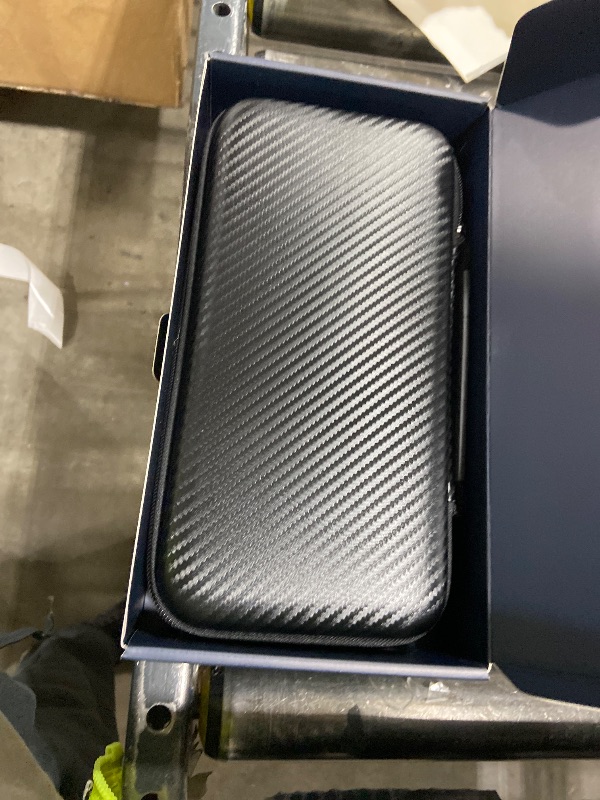 Photo 1 of Foldable Keyboard and Mouse, Samsers Folding Bluetooth Keyboard Combo, 2.4G + BT5.0 x 2, Full-Size Portable Travel Keyboard & Rechargeable Wireless Mouse for Windows Android iOS Mac OS, Blue