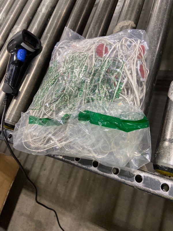 Photo 1 of INZIDOL Permanent Outdoor Lights,200FT RGB Eave Light,IP67 Waterproof Lighting for House,Smart LED with App/Remote Control for Outdoor Decor,Garden Decor,Party,Holiday