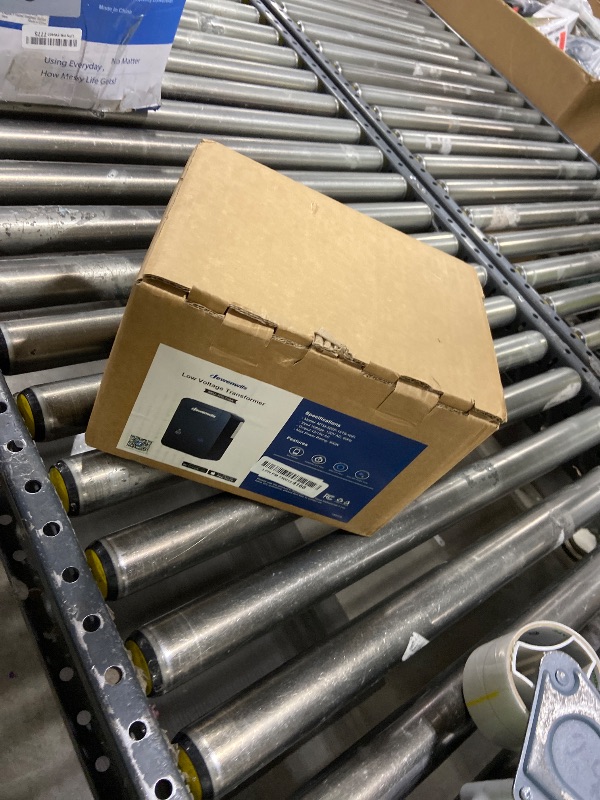 Photo 1 of DEWENWILS 300W Low Voltage Landscape Transformer WiFi with 2 Zones, Outdoor Landscape Lighting Transformer, 120V AC to 12/15V AC, Compatible with Alexa & Google Assistant