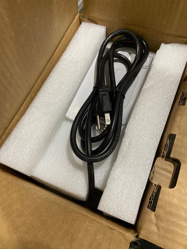 Photo 1 of DEWENWILS 300W Low Voltage Landscape Transformer WiFi with 2 Zones, Outdoor Landscape Lighting Transformer, 120V AC to 12/15V AC, Compatible with Alexa & Google Assistant