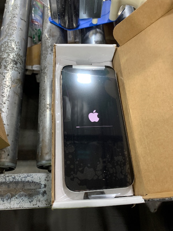 Photo 1 of Apple iPhone (Renewed Premium) 16 Pro Max, US Version, 256GB, White Titanium - Unlocked