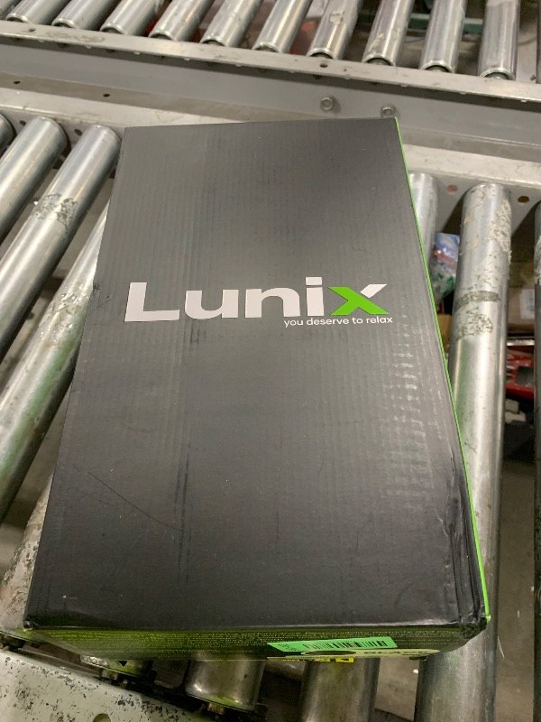 Photo 1 of Lunix LX3 Cordless Hand Massager, Shiatsu Massage Machine with Heat and Compression 6 Levels Pressure Point Therapy for Arthritis, Pain Relief, Carpal Tunnel and Finger Numbness