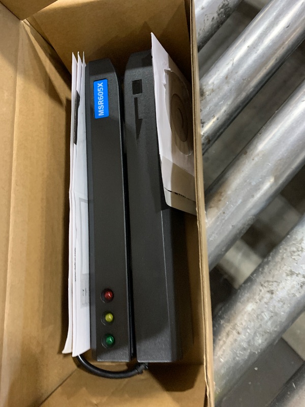 Photo 1 of Deftun Mag Card Reader Writer Compare with MSR605X for Windows and Mac OS