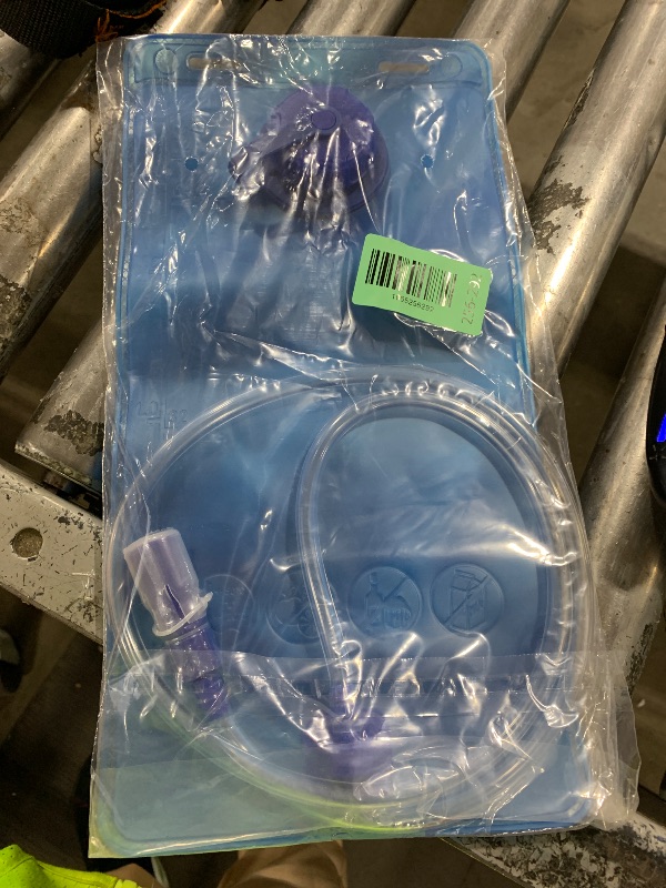 Photo 1 of 1.5L/2L/2.5L/3L Hydration Bladder, Large Opening Water Storage Bladder Bag, for Cycling Hiking Camping
