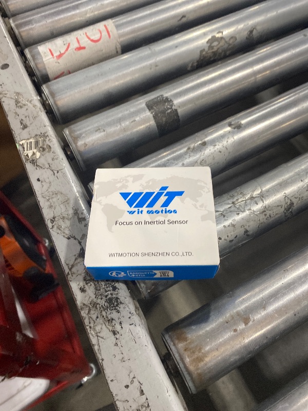 Photo 1 of [Bluetooth 5.0 Accelerometer+Inclinometer] WT9011DCL MPU9250 High-Precision 9-axis Gyroscope+Angle(XY 0.2° Accuracy)+Magnetometer with Kalman Filter, Low-Power 3-axis AHRS IMU Sensor for Arduino