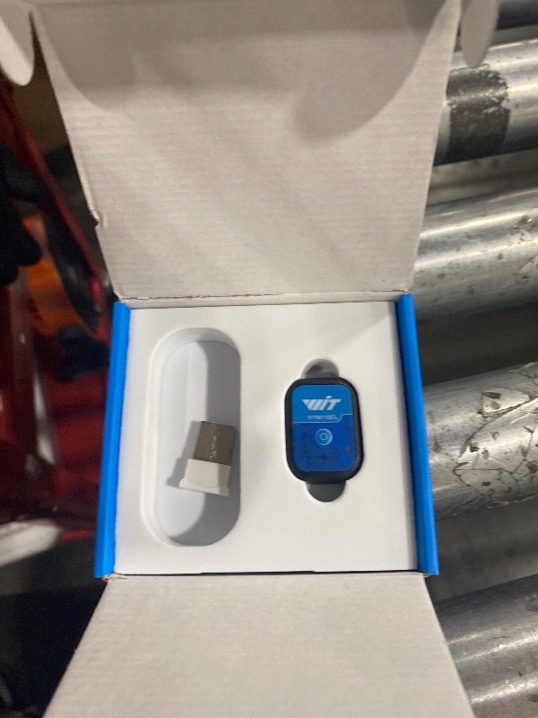 Photo 1 of [Bluetooth 5.0 Accelerometer+Inclinometer] WT9011DCL MPU9250 High-Precision 9-axis Gyroscope+Angle(XY 0.2° Accuracy)+Magnetometer with Kalman Filter, Low-Power 3-axis AHRS IMU Sensor for Arduino