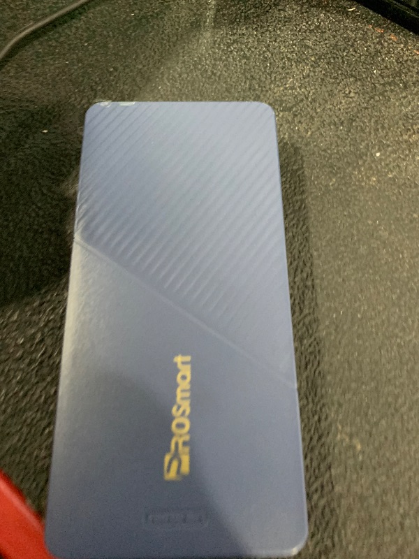 Photo 1 of  PROSmart 10000mAh portable power bank specifically designed for heated clothing