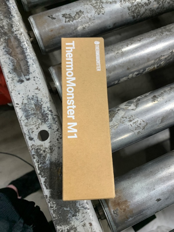 Photo 1 of 0.5 Sec Instant Read Meat Thermometer Digital with ±0.5? Precision, Food Thermometer for Cooking Kitchen Gadgets, Oven Grill Candy BBQ Essentials Accessories, Gifts for Him Dad Men Birthday, Red