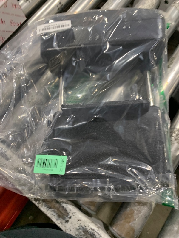 Photo 1 of AOWIS Car Console Armrest Box Arm Rest Height Adjustable Comfort Elbow Pad Universal (Black)