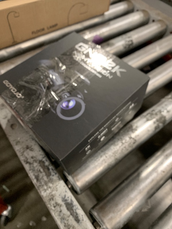 Photo 1 of GOYOJO GNG2K Night Vision Monocular - 2K / 60Hz Refresh Digital Night Vision Goggles, Helmet Mountable, Stealth Infrared 940nm NVG with 0.0001 Lux Sensor, 4 Color Modes for Tactical/Hunting/Camping