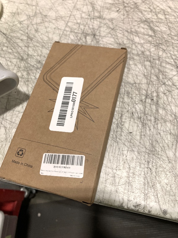 Photo 1 of Oterkin Magnetic for Samsung Galaxy S25 Case Clear [Compatible with MagSafe][Anti-Yellowing][Built-in 4 Airbags][Military Grade Protection][Transparent Shockproof Slim] S25 Phone Case (Clear)