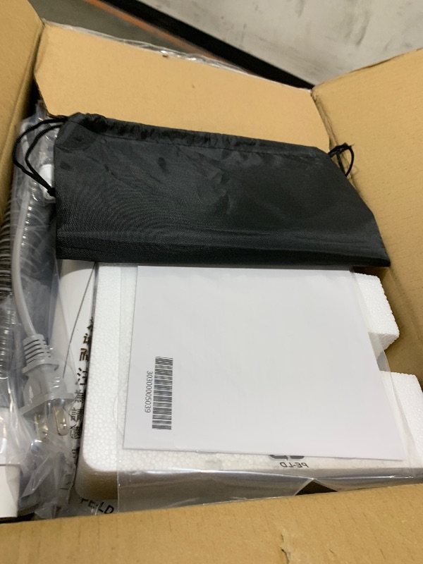 Photo 1 of AIRROBO Dog Grooming Vacuum Kit,12000Pa Strong Pet Vacuum for Shedding,Grooming Hai,Quiet,PG100,2L Large Capacity