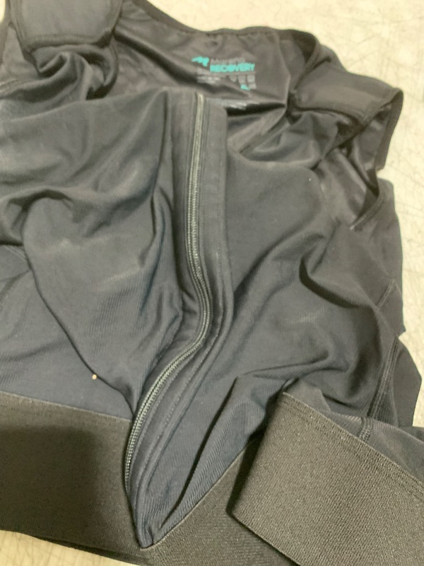 Photo 1 of MARENA MV Stage 1 Men’s Adjustable Sleeveless Compression Vest – Post-Surgery Support Garment XL 
