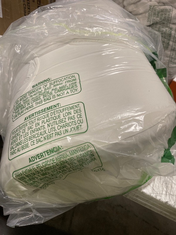 Photo 1 of  Gel Memory Foam Side Sleeper Pillow