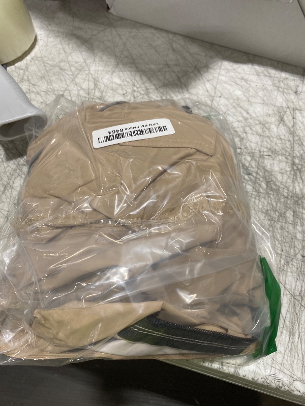 Photo 1 of Dog Raincoat, Waterproof Dog Rain Jacket with Removable Hood?Adjustable 4 Legs Pet Poncho with Leash Hole?Reflective Stripe Hooded Snowproof Windproof Clothes for Small to 3X-Large Dogs, XL