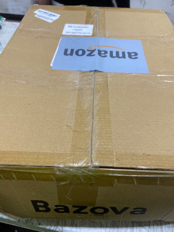 Photo 1 of Bazova 22-Piece Pots and Pans Set Non Stick with Removable Handles, Ceramic Cookware Set, Large-Capacity & Non Toxic, Induction & RV Compatible, Dishwasher Safe, PFAS/PTFE/PFOA Free, White