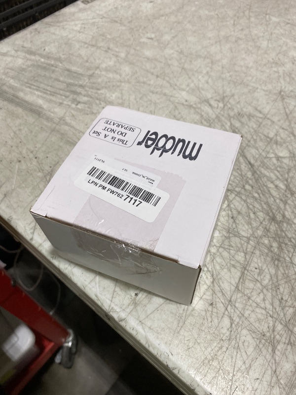 Photo 1 of Mudder 3 Pcs Kitchen Sink Drain Strainer and Stopper Stainless Steel Garbage Disposal Plug with Handle Universal Anti-Clogging Kitchen Sink Filter Sieve Basket Strainer (Champagne Bronze)