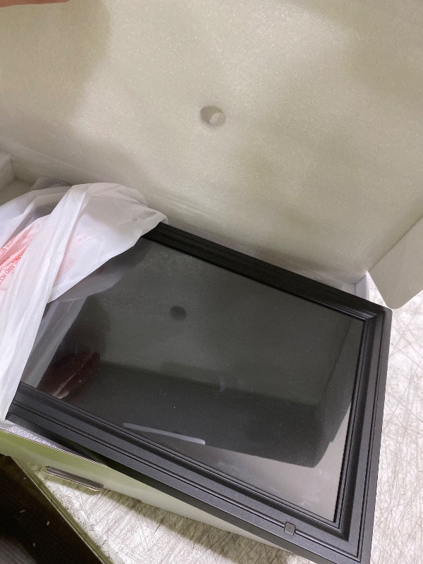 Photo 1 of 64GB 15.6" Large Digital Picture Frame, Uhale WiFi Electronic Photo Frames with 1920 x 1080 FHD IPS Touch Screen, Support Auto-Rotate Wall Mounted SD&USB Card, Share Photos/Videos from Phone Instantly