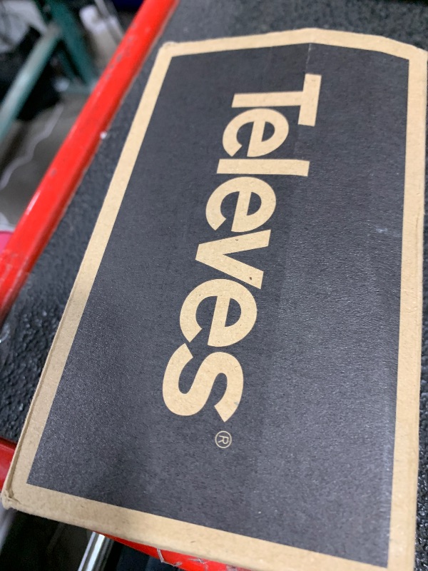 Photo 1 of Televes 550104 Power Supply Unit, UL Listed, Built-in 2-Ways Splitter, 12V 220mA, F-Connector, Antenna Power Inserter