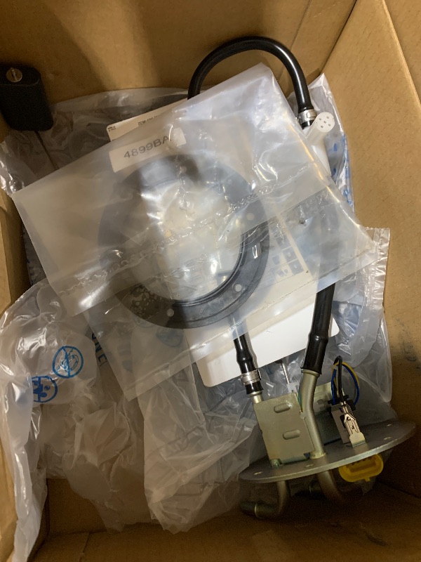 Photo 1 of Carter Fuel Tank Sender Assembly Automotive Replacement Compatible with Chevrolet Corvette 1997-2003 Model Years (P74899T)