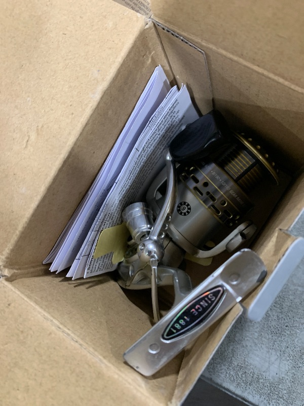 Photo 1 of Pflueger Supreme XT Spinning Fishing Reel, 30, Multi