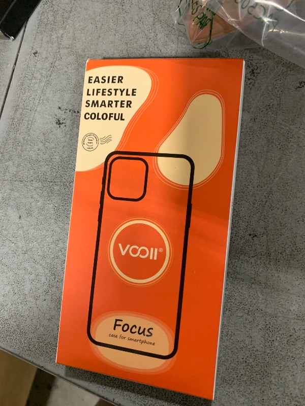 Photo 1 of Vooii Magnetic for iPhone 17 Pro Max Case, Compatible with Magsafe (Premium Liquid Silicone) (Integrated Camera Control Button) Full Body Protective Anti-Scratch Microfiber Lining 6.9 inch, Stone