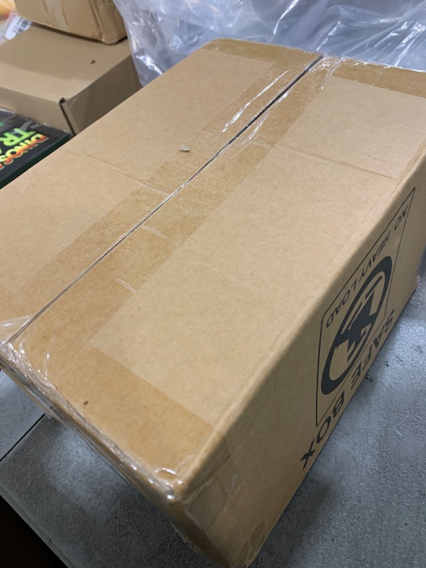 Photo 1 of [UPGRADED] Small Safe Box for Home, 0.30 Cuft Mini Safes with Fireproof Waterproof Bag, Digital Money Safe with Programmable Keypad Spare Keys, Security Cash Box for Money Valuables