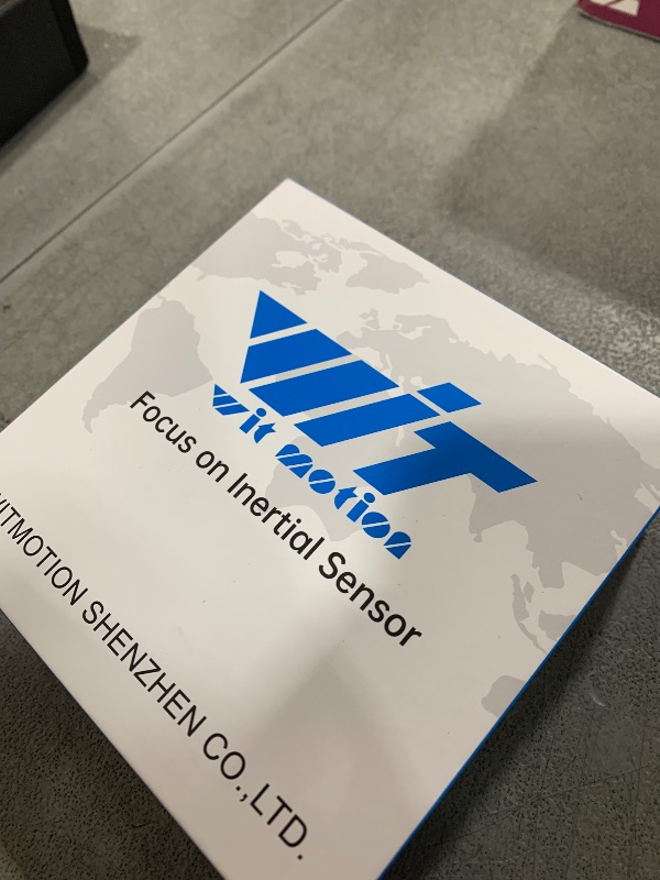 Photo 1 of [Industrial-Grade Accelerometer+Inclinometer] HWT905-TTL MPU-9250 9-axis Gyroscope+Angle(XY 0.05° Accuracy)+Digital Compass with Kalman Filter, Temperature&Magnetometer Compensation, IP67 Waterproof