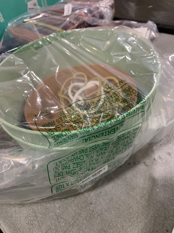 Photo 1 of 10 Inch Self Watering Hanging Pots, 2 Pack Hanging Planters with 40oZ Deep Reservior for Indoor Outdoor Plants Flowers, Green with Brown