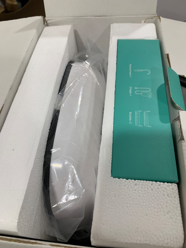 Photo 1 of (2025 Upgrade) Launs S1 Cordless Robotic Pool Cleaner, Dual Motors & Suction Ports Automatic Pool Vacuum Robot Lasts up to 90 Min, Self-Parking Ideal for Above Ground Pools (New)