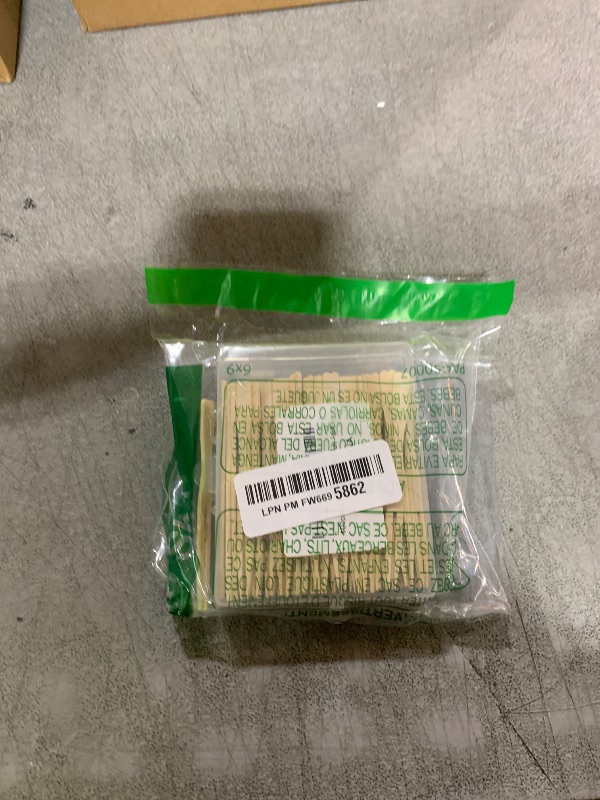 Photo 1 of 100pcs Bamboo Forks Appetizer Forks,3.5 Inch Charcuterie Food Mini Forks, Disposable Small Wooden Forks for Fruit Dessert Parties Cocktail Fork (100)