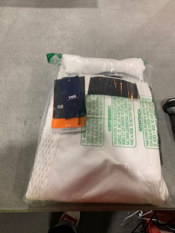 Photo 1 of GSOU SNOW Womens Ski Pants Slim Fit Waterproof Insulated Snow Pants Flared Winter Outdoor Hiking Warm White Medium