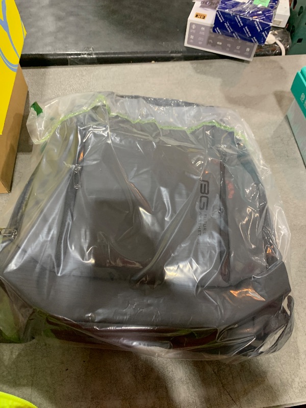 Photo 1 of BANGE Business Smart Backpack Waterproof fit 15.6 Inch Laptop Backpack with USB Charging Port,Travel Durable Backpack