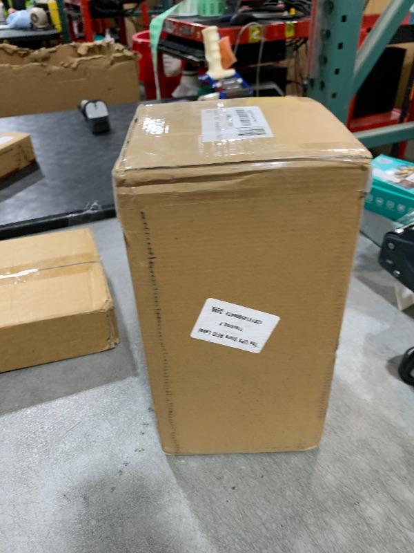 Photo 1 of Looscentt Glass Hurricane Candle Holders for Pillar Candles, Set of 2 (5" & 4" Wide) with Sturdy Glass Dome & Brass Base for Farmhouse, Shabby Chic Vintage Decor (Matte Black)