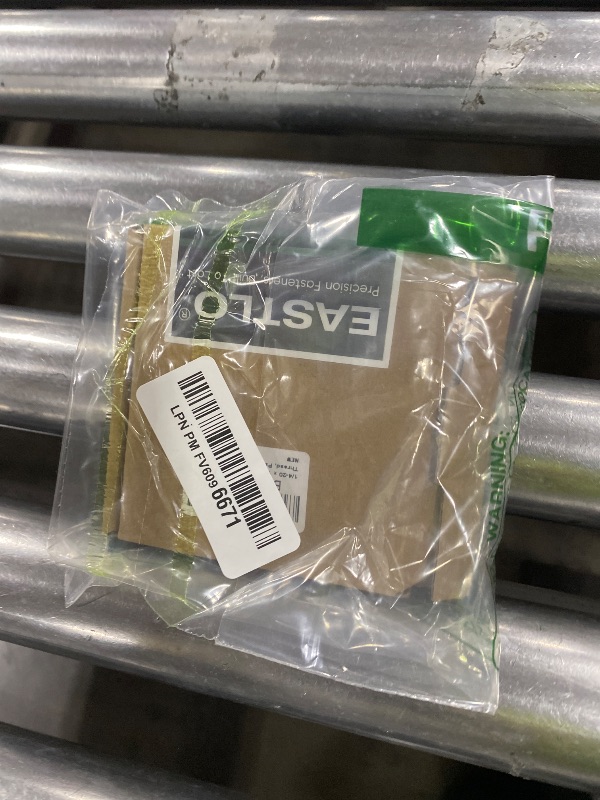 Photo 1 of 1/4-20 x 1/2" Pan Head Machine Screw, Phillips Drive, 304 Stainless Steel 18-8, Bright Finish, Fully Machine Thread, 50 Pcs