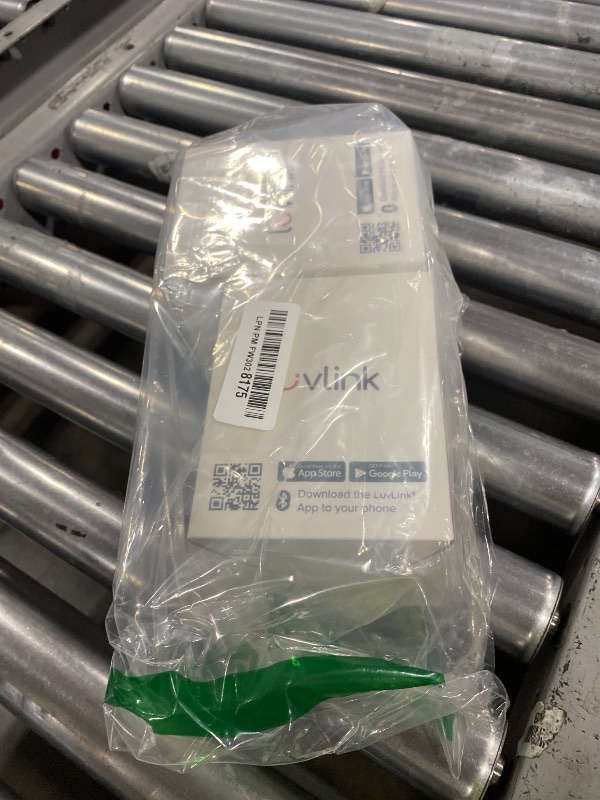 Photo 1 of LuvLink Friendship Lamps No Subscription WiFi Touch Lamp for Long Distance Relationships, Couples, Friends & Family - Gift Ready (Set of Two)