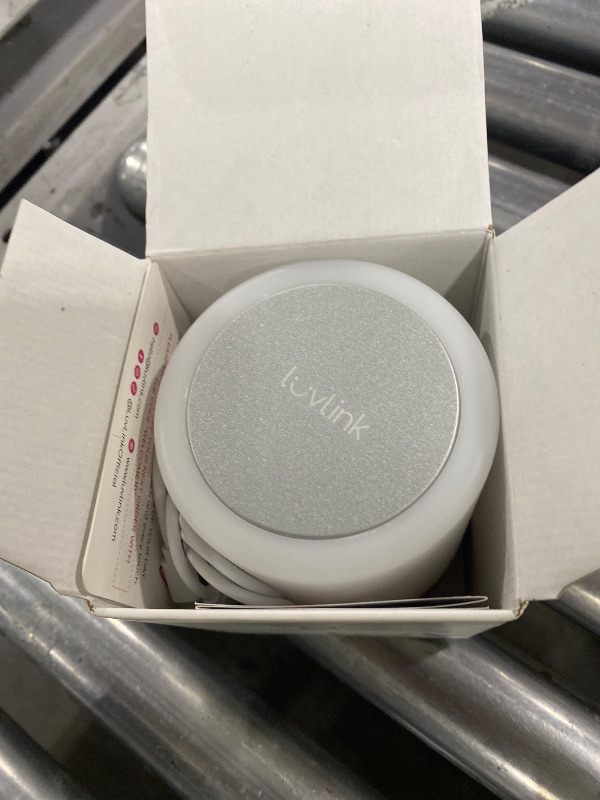 Photo 1 of LuvLink Friendship Lamps No Subscription WiFi Touch Lamp for Long Distance Relationships, Couples, Friends & Family - Gift Ready (Set of Two)