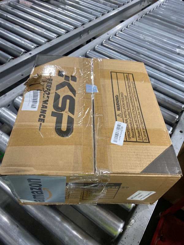 Photo 1 of KSP 2-4" Upper Control Arms for Tacoma 2004-2023, Adjustable Front Upper Control Arm Compatible with Toyota Hilux Fortuner 2004-2023, Front Steel Tubular On Right and Left UCA Fit Prerunner 2005+up