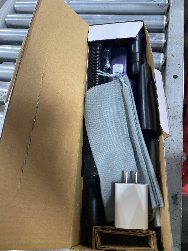 Photo 1 of Bossdan Handheld Vacuum Cordless – Car Vac Portable with 8KPA & Multi Accessories & Low Noise, Lightweight Hand Held Vacuum Cordless Rechargeable for Car/Home/Dust/Pet Hair, Mine Portable Vacuum