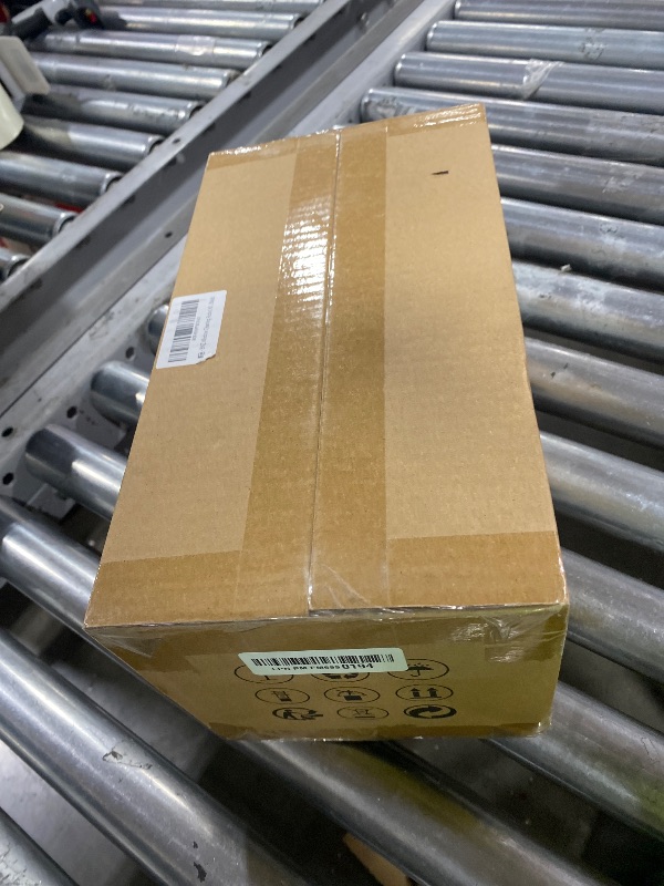 Photo 1 of BNZ Smart Window Cleaning Robot, Twin Turbo & Dual Auto-Spray Window Cleaner with Multiple Safety System, AI Path Planning, Frameless Edge Detection, K1 (Matt Black)