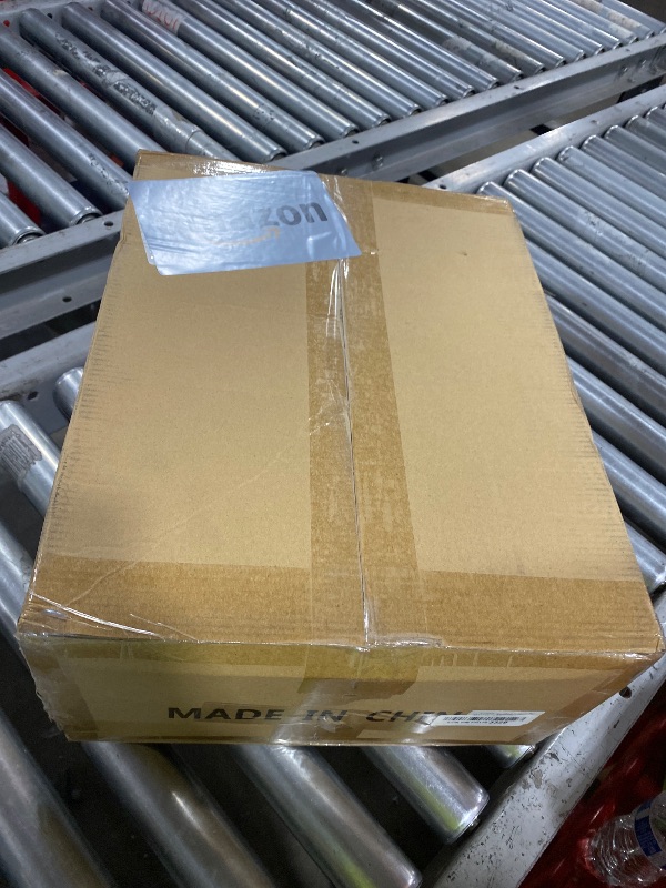 Photo 1 of SNSLXH 5 Pack Stackable Closet Storage Basket, Multifunctional & Foldable Closet Organizer for Bathroom Kitchen Laundry Room Wardrobe Storage, Space-Saving Clothes Storage Drawer Organizer, White