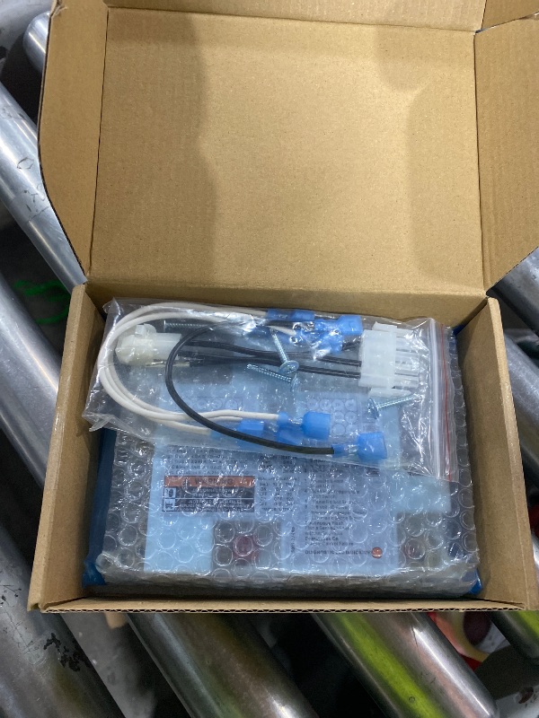 View 3 of ??????? 50A55-843 Furnace Control Board, Replace for White Rogers 50A55-843 Board, Replace 50A50-241/405, 50A55-288/486, 50A50/50A55 Series, Universal for Lennox Furnaces Board, 5 Year Warranty