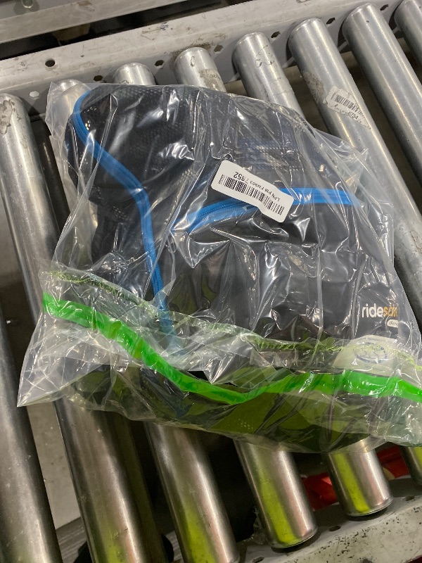 Photo 1 of RideSafer - Small Blue, Lightweight, Compact, Portable Car Seat - Perfect for Travel and Everyday Child Safety