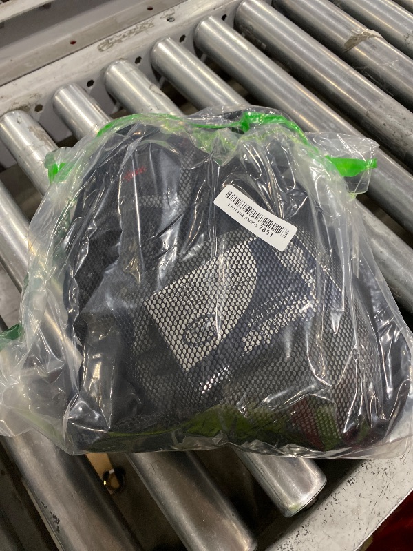 Photo 1 of RideSafer - Extra Small (XS) Black, Lightweight, Compact, Portable Car Seat, 2+ years; 26.5–40 lb - Perfect for Travel and Everyday Child Safety