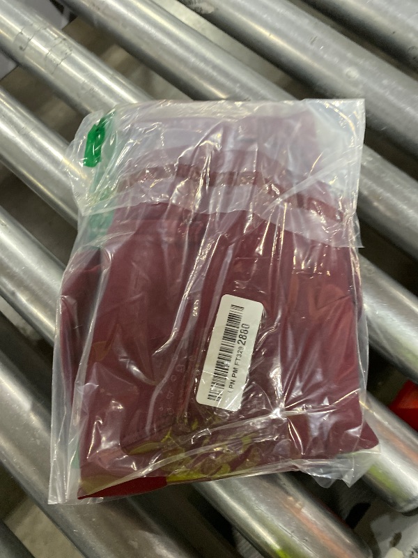 Photo 1 of & Company Womens Super Comfy 3 inch Inseam Butt Lifting Stretch Twill/Denim Shorts SH43308X Wine 16