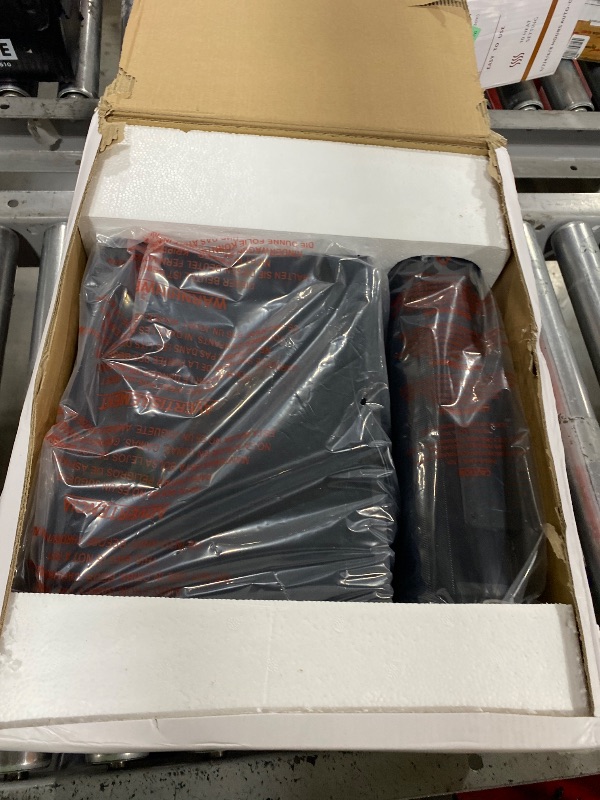 Photo 1 of *****NONFUNCTIONAL FOR PARTS ONLY****** Nylavee Sound Bar - 2.1ch Dolby Audio Soundbar with Subwoofer, 240W High Volume, Wall Mountable 30-inch Bluetooth Sound Bar with HDMI ARC, Optical, and AUX Connection for TV, Projector, Computer