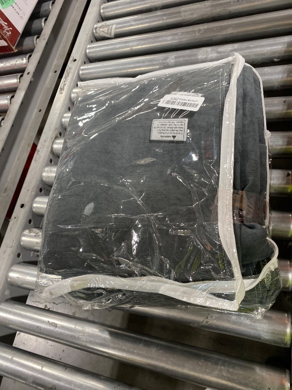 Photo 1 of Warmstar Couch Protector from Cat Claws, Waterproof Couch Cover Anti Slip,Couch Cover 3 Cushion Sofa Washable,Anti-Scratch Pet Sofa Cover Heavy Duty,91"X134", Dark Grey