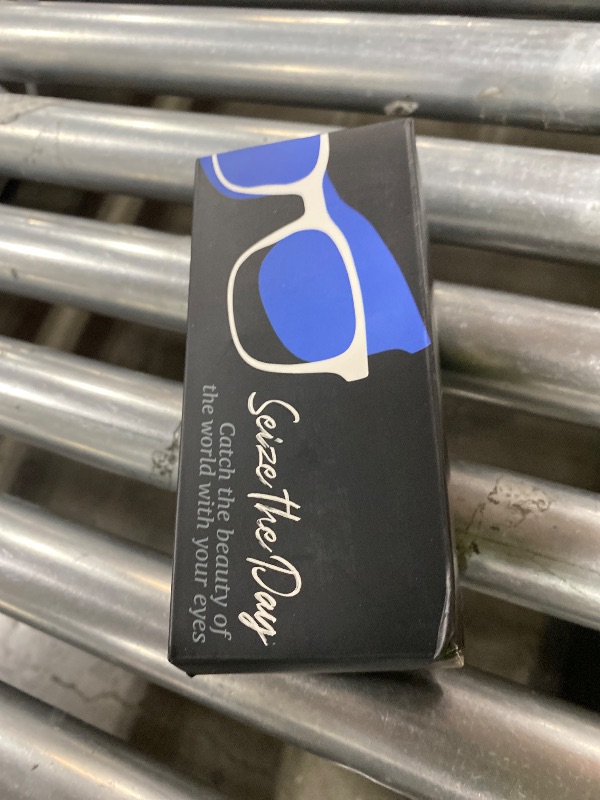 Photo 1 of **NO CASES** NOVIVON Reading Glasses +2.0 – Blue Light Blocking Readers for Women & Men, Computer eye glasses, Cheaters