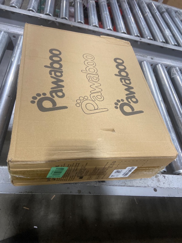 Photo 1 of 2026 Upgraded Dog Ramp for Couch, Foldable Small Dog Ramp for Sofa, 4 Adjustable Height from 13'' to 21", Portable Stable Pet Steps with Non-Slip Pad, Pet Ramps Use for Sofa Couch Stairs