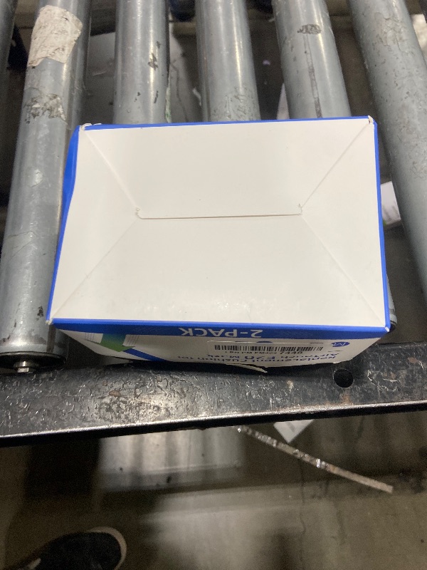 Photo 1 of 2-Pack Replacement Cushion for AirTouch F20, Memory Foam Cushion Compatible with Original F20 Frame, Reliable Seal & Perfect Fit, Covers Nose and Mouth, Large